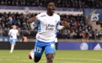 Coupe de France : Le Sénégalais Bamba Dieng donne de l'air à l'OM