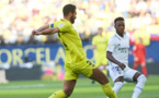 LIGA : le Real Madrid freiné par FC Villarreal