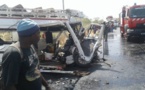 Kaffrine:  Près de 40personnes ont péri dans un accident de la circulation