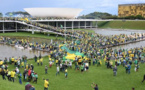 Chaos dans les lieux de pouvoir de Brasilia après leur invasion par des partisans de Bolsonaro