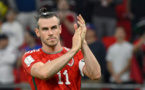 FOOTBALL : Gareth Bale prend sa retraite