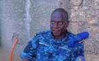 GENDARMERIE : Le commandant Maturin Bassène inhumé