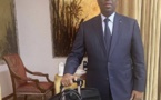 Macky Sall : "Achetons Sénégalais, soutenons le consommer local !