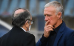 FFF : Didier Deschamps brise le silence après la mise en retrait de Noël Le Graët
