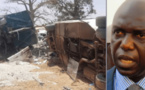 Abdou Thiam : "C'est grave de dire que Mansour Faye n'est pas responsable de cet accident"