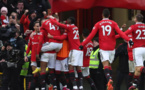 Premier League : Manchester United bat Manchester City (2-1)