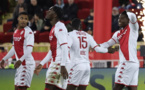 L1, 19E JOURNÉE : Monaco pulvérise Ajaccio (7-1)