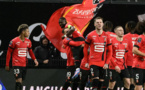 L1, 19E JOURNÉE : Rennes freine le PSG (1-0)