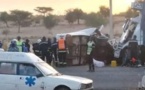 Accident de Ngeun Sarr : Les victimes habitent le même village