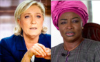 Aminata Touré dénonce la visite de Marine Le Pen au Sénégal