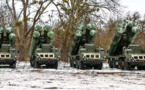 La Russie renfonce sa défense : Elle déploie des batteries de missiles antiaériens à Moscou