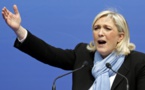  Marine le Pen : « L’opération Barkhane au mali est un échec »