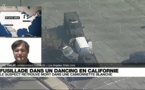Tuerie en Californie: le suspect est mort d’une blessure