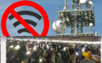 Meeting de Sonko à Keur Massar: des brouilleurs sabotent la connexion internet, l'électricité coupée