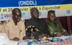 La phase d’extension de l’ONDDL lancée à Ziguinchor