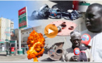 Vidéo : Explosion dans une station d’essence à Médina; des blessés signalés