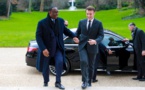 Paris : Macky Sall a été bel et bien reçu par Emmanuel Macron