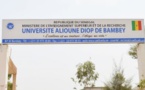 Université de Bambey : le SAES annonce une grève illimitée à partir de lundi prochain