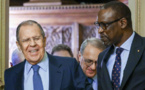 Sergueï Lavrov, chef de la diplomatie russe, au Mali pour une première visite