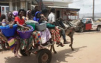 Dakar Propre: Élimination des charrettes dans certains points de la capitale