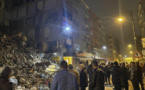 Des dizaines de morts en Turquie et en Syrie après un séisme de magnitude 7,8