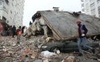 Des séismes font plus de 3000 morts en Turquie et en Syrie