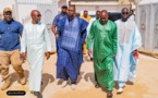 Touba : Ousmane Sonko va effectuer la prière du vendredi à la grande mosquée 