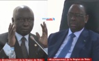 3e mandat, liberté d'expression...Les conseils de Idrissa Seck qui n'ont pas plu à Macky