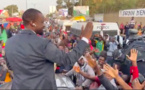 Ousmane Sonko salue les éléments de la Police (REGARDEZ)