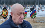 Russie: l'«opération spéciale» russe en Ukraine vue par le patron de Wagner