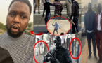 Le chroniqueur, Pape Makhtar Diallo agressé par 5 nervis de l'APR (Regardez !)