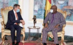 Burkina: comment l'ancien Président Kaboré a manœuvré avec une société Israélienne pour ternir l'image du CICR