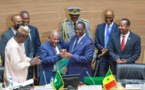 Union Africaine : Macky Sall passe le témoin à Azali Assoumani
