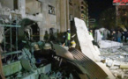 Syrie: frappe israélienne meurtrière sur un immeuble d'habitation