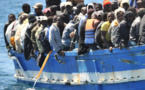 Émigration irrégulière : 25 maliens arrêtés à Saint Louis 