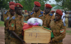 Burkina Faso: le groupe État islamique revendique l'attaque ayant tué au moins 51 soldats