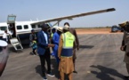 Conseil des ministres délocalisé : L'Aéroport de Sedhiou-Diendé fin prêt pour accueillir le Chef de l'Etat