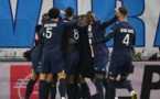 LIGUE 1 : Le PSG surclasse l'OM au Vélodrome (0-4) 