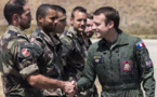 La France va "réduire" ses effectifs militaires en Afrique (Emmanuel Macron)