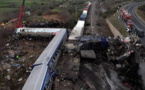 Grèce : 36 morts et des dizaines de blessés dans une collision entre deux trains