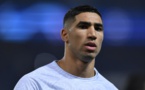 France, Achraf Hakimi inculpé pour viol