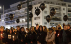 Accident de train meurtrier en Grèce: à Athènes, la colère silencieuse des manifestants