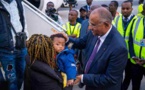  Côte d'Ivoire : le 1er vol des Ivoiriens de retour de Tunisie a atterri à Abidjan