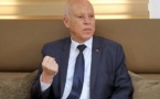 Kais Saied tente de se défendre : "Je suis africain et je suis fier de l'être"