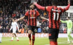 Premier League : Liverpool tombe devant Bournemouth (1-0)