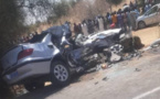 Axe Taïf-Touba :Un violent choc fait 3 morts et 18 blessés