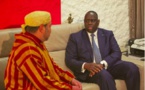 Le roi du Maroc, Mohamed VI à Dakar sera à Dakar..