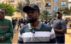 Cité Keur Gorgui : Présence massive des forces de l'ordre autour du domicile de Ousmane Sonko