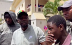 Le fils de Ousmane SONKO (aussi) empêché d'aller à l'école par la police (vidéo)