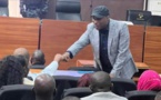 Au tribunal de Dakar : Barthelemy DIAS en parfaite complicité avec Mame Mbaye Niang